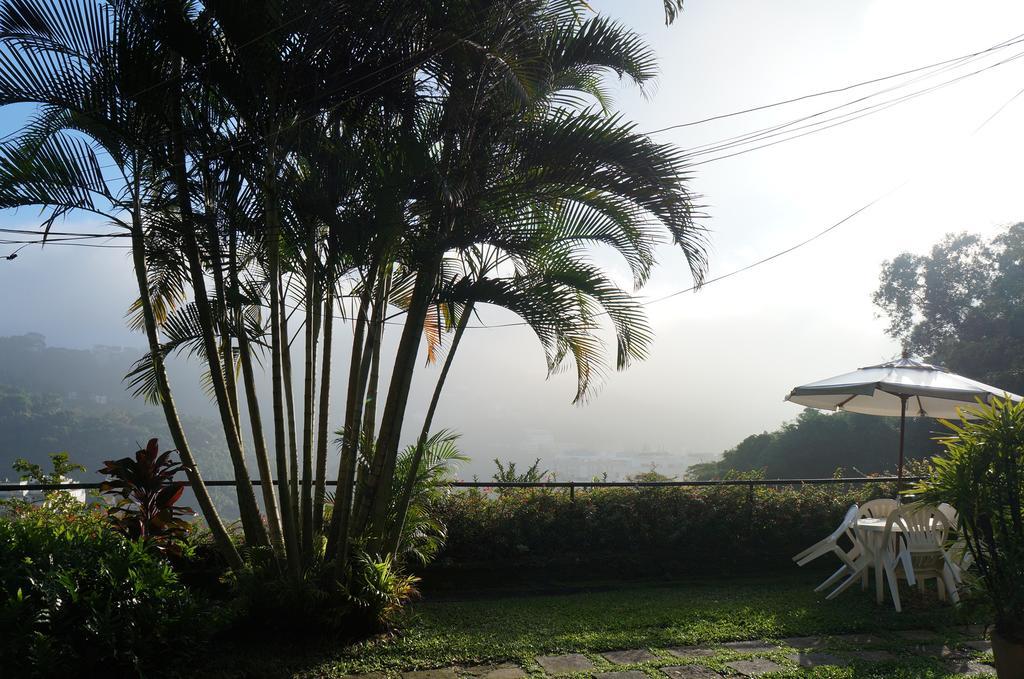 ريو دي جانيرو Casa Caminho Do Corcovado Nearchrist Redeemer Statue المظهر الخارجي الصورة