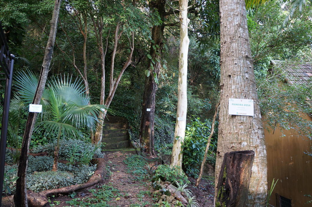 ريو دي جانيرو Casa Caminho Do Corcovado Nearchrist Redeemer Statue المظهر الخارجي الصورة