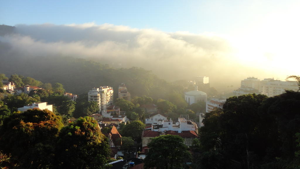 ريو دي جانيرو Casa Caminho Do Corcovado Nearchrist Redeemer Statue المظهر الخارجي الصورة
